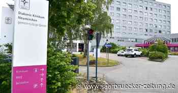 Schlaganfall-Station am Diakonie Klinikum Neunkirchen optimiert - Saarbrücker Zeitung