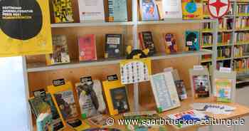 Leseolympiade in der Stadtbibliothek Neunkirchen wird gut angenommen - Saarbrücker Zeitung