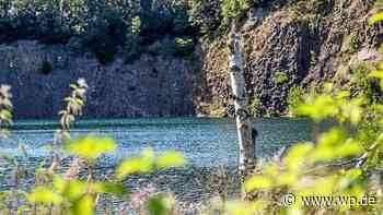 Neunkirchen: Geröll stürzt in Silbersee – Badende verletzt - WP News