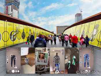 Snapchat leans into out-of-home ads in campaign promoting Lenses