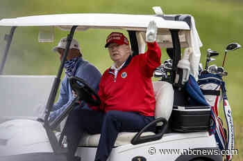 Plan to honor Trump with banquet becomes flashpoint at one of America's most elite golf clubs