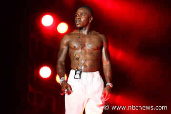 'Horrified,' 'shocked': Celebrities and activists slam rapper DaBaby's anti-gay comments