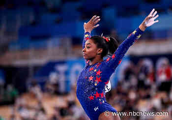 Why Simone Biles' withdrawing proves she's the GOAT