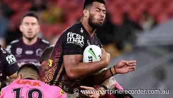 Haas and Taumalolo key in Qld NRL derby - The Recorder