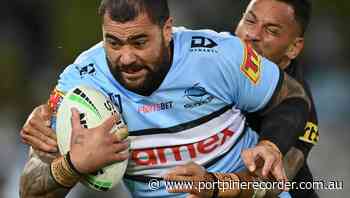 Fifita weighs up league World Cup options - The Recorder