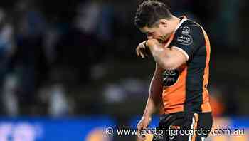 Tigers knock back Scott, console Roberts - The Recorder