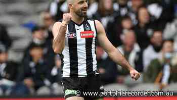 Collingwood opt to rotate AFL captaincy - The Recorder