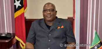 PM Harris meets High Commissioner Scott Furssedonn-Wood - Associates Times