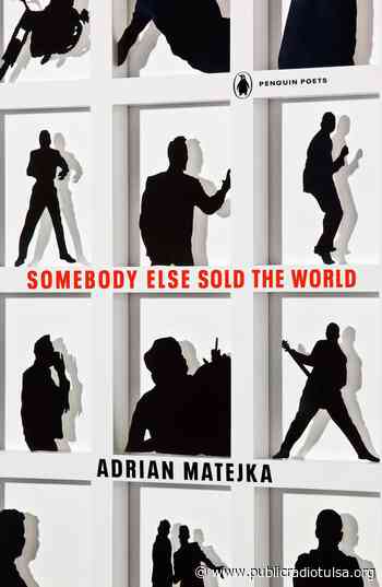 David Bowie, Travis Scott Inspired The Poems In This New Collection - Public Radio Tulsa