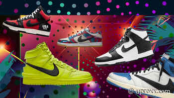 This Week's Best Sneaker Drops, Including Travis Scott's Latest Jordan - UPROXX