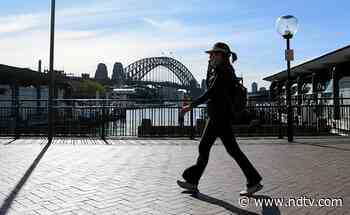 Vaccinations Alone Will Not End Sydney Lockdown: PM Scott Morrison - NDTV