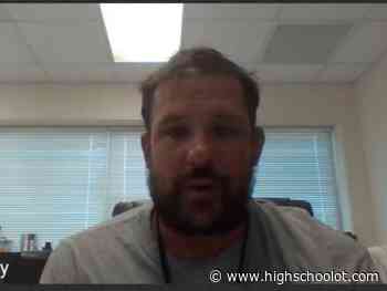 Cleveland football coach Scott Riley previews fall 2021 season - HighSchoolOT