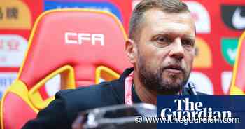 ‘Climbing fast’ – Scott Cooper and the football revolution in the Philippines - The Guardian