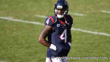 Panthers GM Scott Fitterer mum on potential trade for Deshaun Watson - Panthers Wire