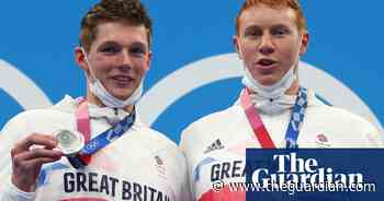 Britain’s Tom Dean and Duncan Scott take Olympic one-two in 200m free - The Guardian