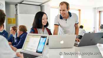 Australian educators embrace Apple’s Swift programming language