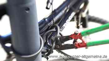 2750 Euro teures Fahrrad in Augsburg gestohlen