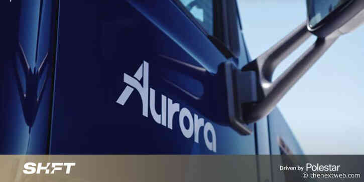 Is Aurora’s SPAC merger a genius idea or a cry for help?