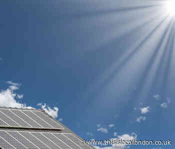 'Solar panels must be on homes, industrial and commercial buildings by 2050'
