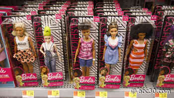 Mattel says higher toy prices are coming just in time for holiday shopping season