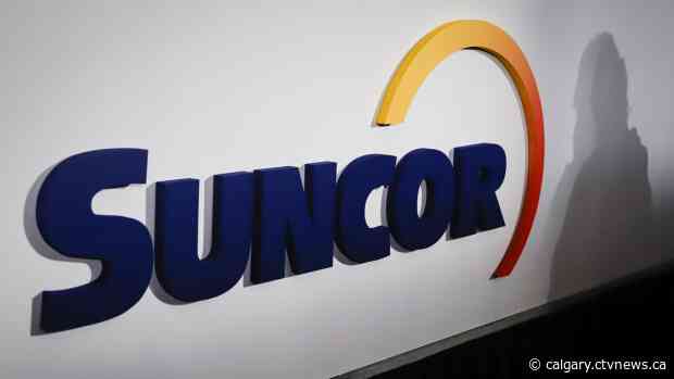Suncor Energy swings to $868M profit in second quarter on increased output