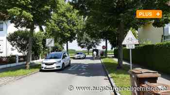 Mehr Sicherheit an unübersichtlicher Kreuzung in Bobingen - Augsburger Allgemeine