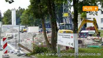 Bobingen bekommt eine neue Rettungswache - Augsburger Allgemeine