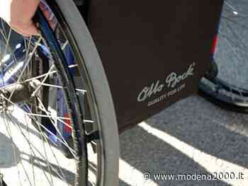 L'Unione Terre d'argine sui disabili nei centri estivi - Modena 2000