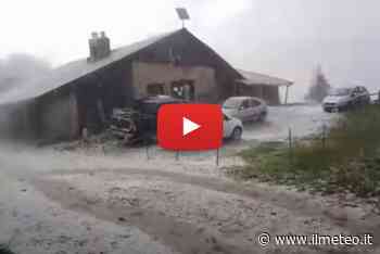Meteo Cronaca DIRETTA: MODENA, Terribile GRANDINATA Devasta STRADE e CAMPI. Il VIDEO - iLMeteo.it