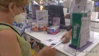 FARMACIE MODENA, PRESE D'ASSALTO PER STAMPARE IL GREEN PASS - Tvqui