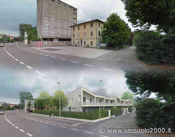 In strada Albareto a Modena 10 villette al posto dell'ex mulino in disuso - sassuolo2000.it - SASSUOLO NOTIZIE - SASSUOLO 2000