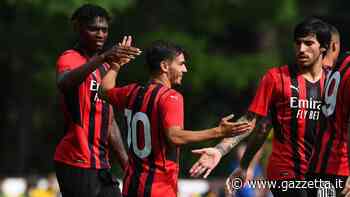 Diaz incanta subito, il Milan è già brillante: 5-0 al Modena - La Gazzetta dello Sport