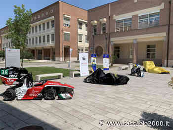 Modena: presentate tre monoposto e una moto elettrica Unimore - sassuolo2000.it - SASSUOLO NOTIZIE - SASSUOLO 2000
