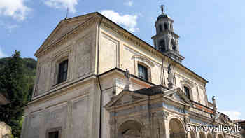 Clusone, quattro anniversari per la basilica: concerto e illuminazione - MyValley.it