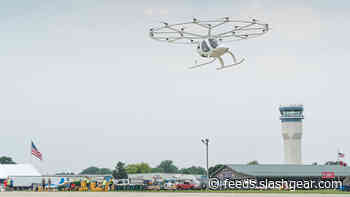 Volocopter 2X completed its first US public crewed test flight