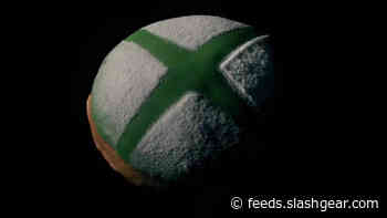 Krispy Kreme UK Xbox doughnuts are “Nexus Level” advertising