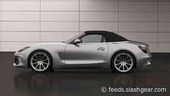 Boldmen CR4 is a BMW Z4 with Wiesmann DNA
