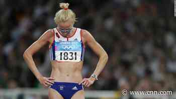 Running legend on Biles: 'Neither one of us quit'