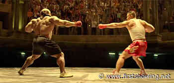 US Trailer for Chinese MMA Action Film 'Crazy Fist' with Kai Greene