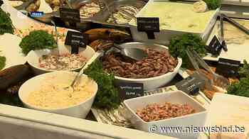 Nieuw leven voor bekende Antwerpse viswinkel