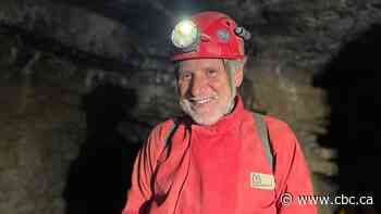 Have you explored Montreal's 15,000-year-old cave? It might soon be possible year round