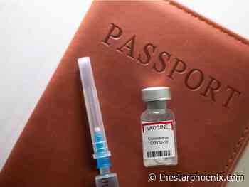 Letters: Privacy argument doesn't hold up when considering vaccine passports