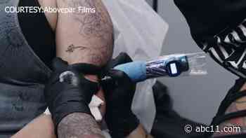 Fayetteville tattoo company opens first parlors on military installations