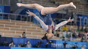 Tokyo Olympics: USA's Suni Lee wins gold in gymnastics all-around