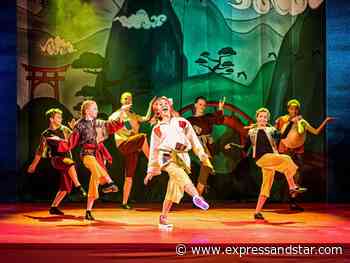 Audition call ahead of Sutton Coldfield's Cinderella pantomime - expressandstar.com