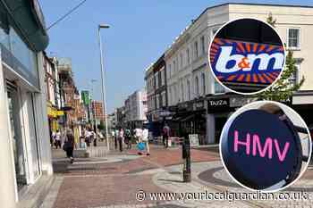 Sutton readers offer suggestions for improving high street - Your Local Guardian