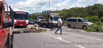Cola para surtir gasolina en el este de Barquisimeto llegó a Cabudare (+Fotos) - Noticias Barquisimeto