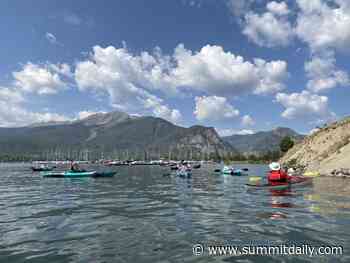 Why can't you swim in Dillon Reservoir? - Summit Daily News