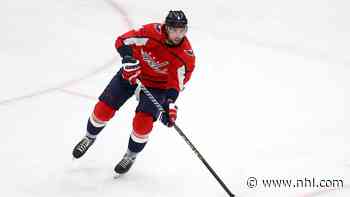 Caps Deal Dillon to Jets - BlueJackets.com