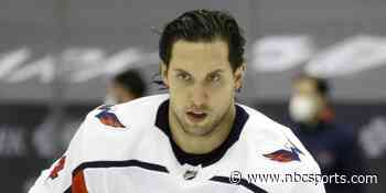 Brenden Dillon trade leaves serious questions on left side of Capitals defense - NBC Sports